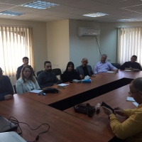 مجلس الشاحنين الفلسطيني ينظم ورشة عمل حول برامج تسهيل التجارة