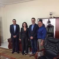 مجلس الشاحنين يجتمع مع مستشار ممثلية جمهورية مصر
